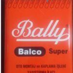 Bally BALCO 17 LT SUPER YAPIŞTIRICI  NET 15 Kg