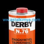 Derby Yapıştırıcı 400 Gr No 76