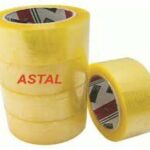 45 mm TAM 100 METRE,Şeffaf Bant Hibrit