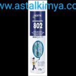 BOSTİK NÖTR SİLİKON 280 ML 5 RENK