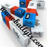Bally Balco 50 Gram Yapıştırıcı