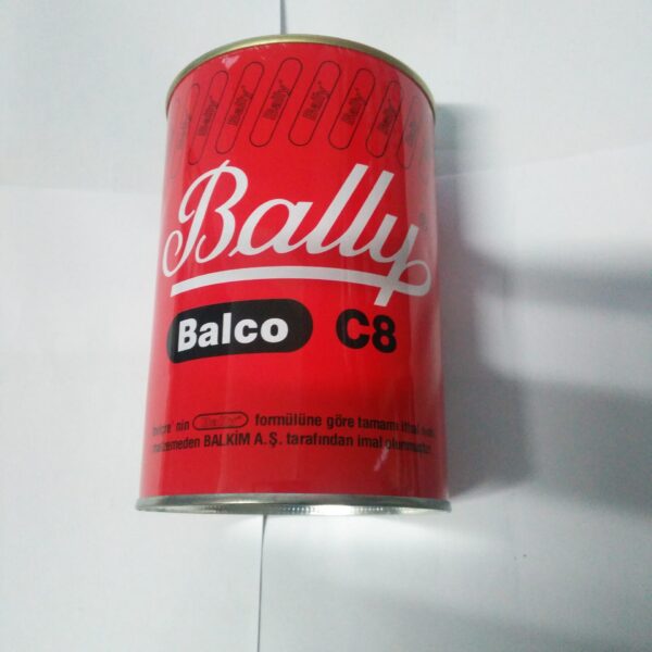 Bally BALCO C8 1 LT Yapıştırıcı. NET 850 Gr