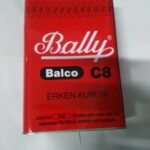 Bally BALCO C8 3,7 LT YAPIŞTIRICI