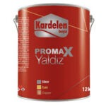 ALTIN YALDIZ BOYA 2,5 LT 120 c ISIYA DAYANIKLI
