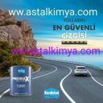 SCHUTZER 20 Kg Beyaz veya Siyah YOL ÇİZGİ BoyasıTSE BELGELİ