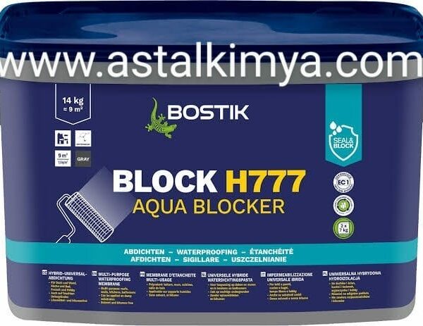 BOSTİK AQUABLOCKER,7 Kg, SU YALITIMI