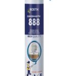 BOSTİK SİLİKON GÜMÜŞ BRONZ RAL 8003 RAL 1003 280 ML