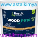BOSTİK WOOD P910 2K  20+20 = 40 Kg POLİÜRETAN YAPIŞTIRICI