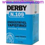 DERBY  KONTAK YAPIŞTIRICI ,17 LT  NO: 109.