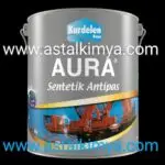 ERSAN 18 Kg SENTETİK ANTİPAS BOYA, METAL ve AHŞAP İÇİN