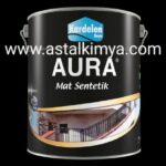 Sentetik Yağlı MAT Boya 18 Kg TSE BELGELİ