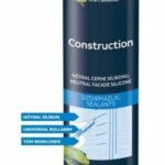 BOSTİK S564 NÖTR Construction SİLİKON 300 ML 14 RENK Cephe Silikonu UV DAYANIMLI