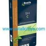 BOSTİK SHc ZEMİN SERTLEŞTİRİCİ 25 Kg KORUND AGREGALI