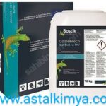 BOSTİK CEMENTECH C2 2K 30Kg TAKIM  UV DAYANIMLI EKSTRA ESNEK, SU YALITIM HARCI