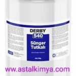 DERBY 15 Kg Sünger Deri Yapıştırıcı. 540