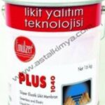 Emülzer Plus 16 Kg BİTÜMLÜ SIVI Likit Membran 1040 SU ve RUTUBETE DAYANIKLI SOLUSYON