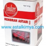 EMÜLZER, 16 Kg SU YALITIM BİTÜMLÜ Membran Astarı 1035