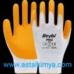 BEYBİ ELDİVEN PN2 POLYESTER NİTRİL ELDİVEN