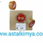 VEGE 45 mm x 100 METRE ,Şeffaf Koli Bandı GERGEDAN