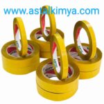 ASTEL 25 mm  25 METRE ÇİFT TARAFLI.Şeffaf Bant