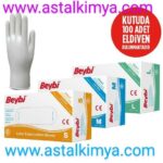beybi pudralı eldiven