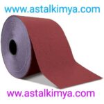 AZS Rulo Zımpara 200 mm x 50 metre 40, 60,80,120 KUM