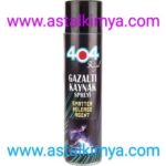 404 MARKA Gaz Altı Kaynak Spray, 400 ML
