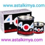 404,100 Gr METALİZE PLASTİK ÇELİK YAPIŞTIRICI