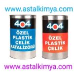404 Marka RAPİD 4,5 Kg + 3 Kg=7,5 Kg Takım Fiyatıdır.PLASTİK ÇELİK METAL YAPIŞTIRICI
