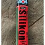 404 MARKA 300c RTV KIRMIZI SİLİKON,310 ML  YENİ ÜRÜN