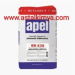 APEL 25 Kg BK539 HOLTMELT BONCUK  KENAR BANDI TUTKALI
