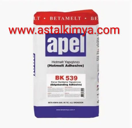 APEL 25 Kg BK539 HOLTMELT BONCUK  KENAR BANDI TUTKALI