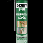 DERBY 840 GR,SPREY KÖPÜK. P.U FOAM. 1000 ML