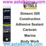 BOSTİK,SİMSON, ISR-70-03 ,290 ML ELASTİK YAPIŞTIRICI