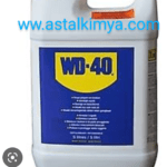 WD 40   5 LT , PAS SÖKÜCÜ VE YAĞLAYICI ,TEMİZLEYİCİ SPREY