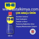 WD 40 400 ML PAS SÖKÜCÜ VE YAĞLAYICI SPREY