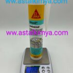 SİKA MARKA TAM 280 Gr GP115 SİLİKON, ÇOK RENKLİ