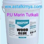 APEL 6 Kg P.U MARİN DENİZ TUTKALI .ŞEFFAF. PA300