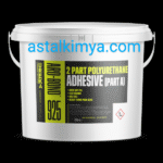 25 Kg,SET ÇİM ve HALI SAHA TUTKALI , KOKUSUZ, POLİÜRETAN, BEEFLOOR,
