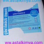 SIVI ÇÖKTÜRÜCÜ, 30 Kg, HAVUZ KİMYASALI