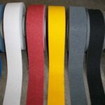 BASAMAK MERDİVEN KAYDIRMAZ BANT. 50 mm 15 METRE