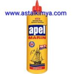 APEL 600 ML P.U MARİN DENİZ TUTKALI BAL RENGİ, PA300