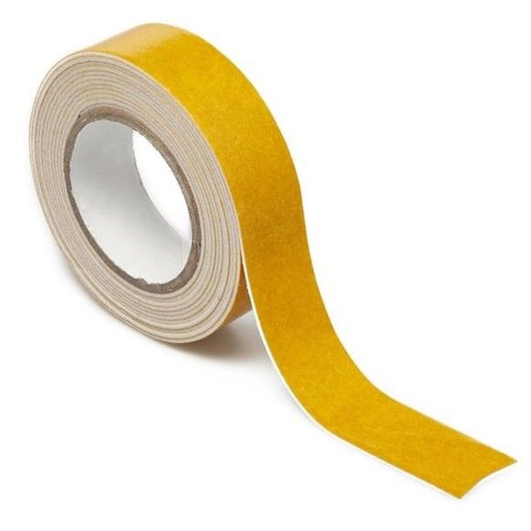 ÇİFT TARAFLI KÖPÜKLÜ BANT 24 mm 2 METRE