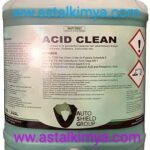 CLEAN ASİT. 10 Kg KİREÇ TEMİZLEYİCİ