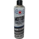 404 Motor Temizleme Spreyi 500 ML Engine Cleaner
