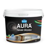 AURA TAVAN BOYASI, TSE BELGELİ 18 Kg , BEYAZ