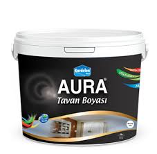 AURA TAVAN BOYASI, TSE BELGELİ 18 Kg , BEYAZ