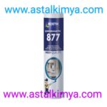BOSTİK KOKUSUZ SİLİKON, 877 DUŞAKABİN-AKVARYUM SİLİKONU, 280 ML. ŞEFFAF yada BEYAZ RENK