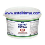 APEL MARKA 25 Kg ,D3 ,ŞEFFAF TUTKAL, T1000