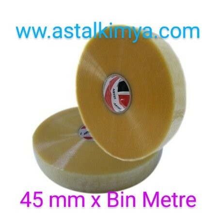 ASTEL MARKA 45 mm x 1000 Metre Şeffaf Koli MAKİNA Bandı